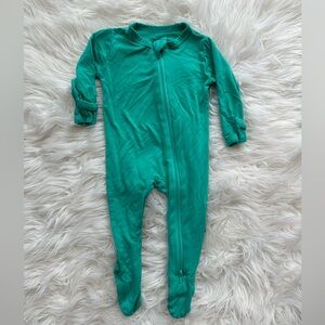 Kyte BABY Zippered Footie 0-3 Months